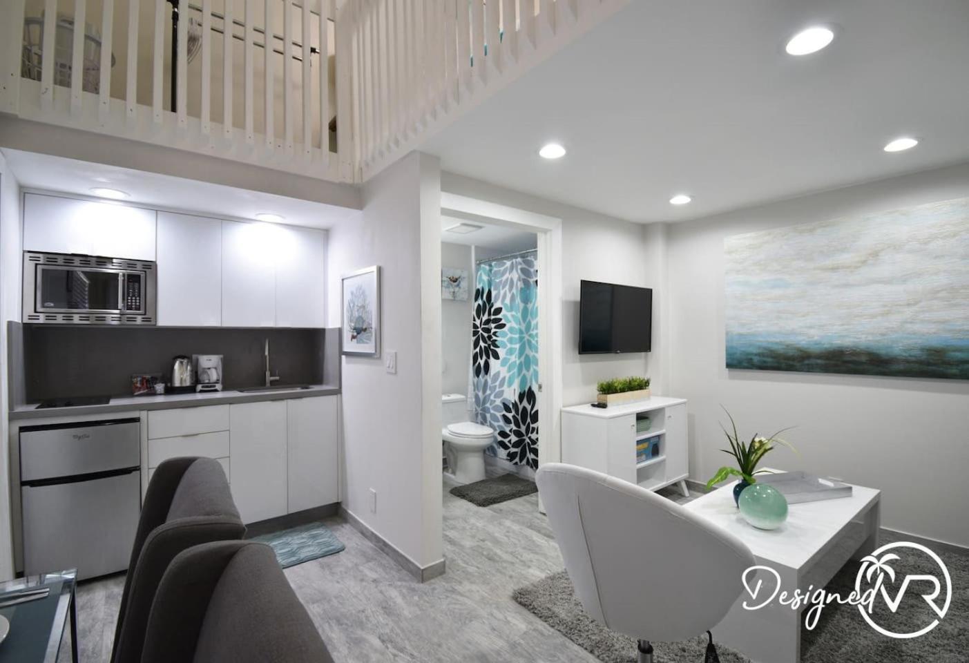 Апартаменты Boutique Loft Unit 2 Голливуд Экстерьер фото