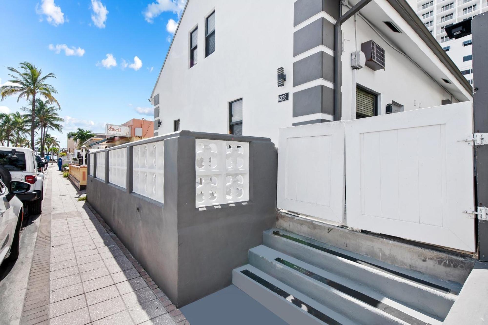 Апартаменты Boutique Loft Unit 2 Голливуд Экстерьер фото
