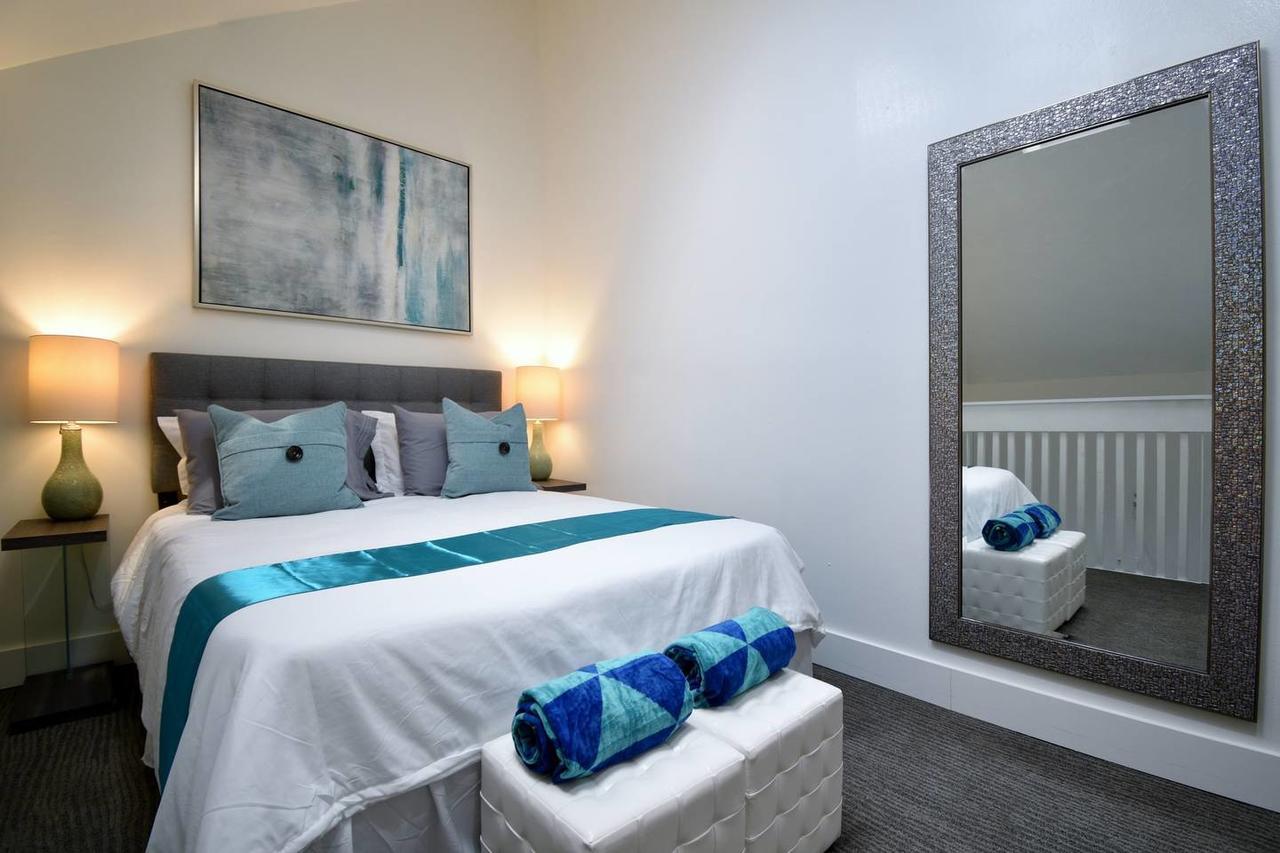 Апартаменты Boutique Loft Unit 2 Голливуд Экстерьер фото