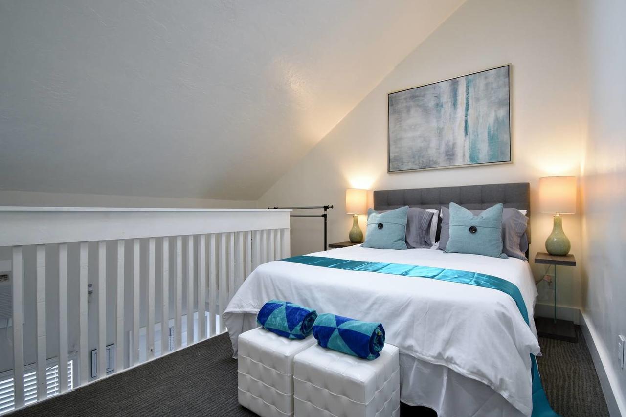 Апартаменты Boutique Loft Unit 2 Голливуд Экстерьер фото